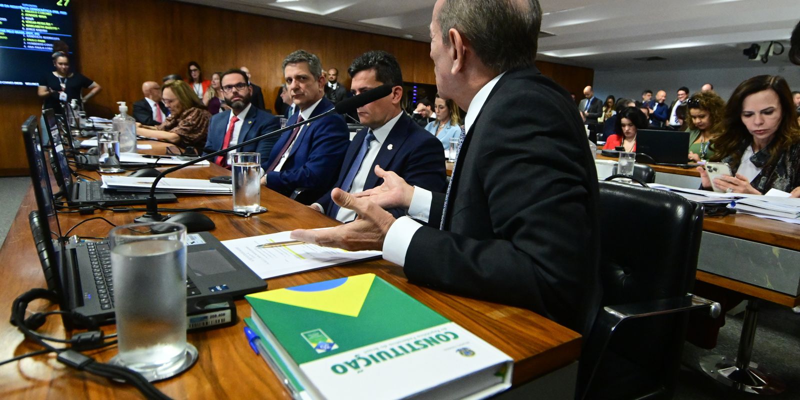 CCJ do Senado aprova voto impresso no novo Código Eleitoral