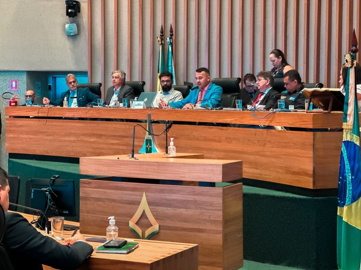 Câmara Legislativa lança Frente Parlamentar de Regularização Fundiária