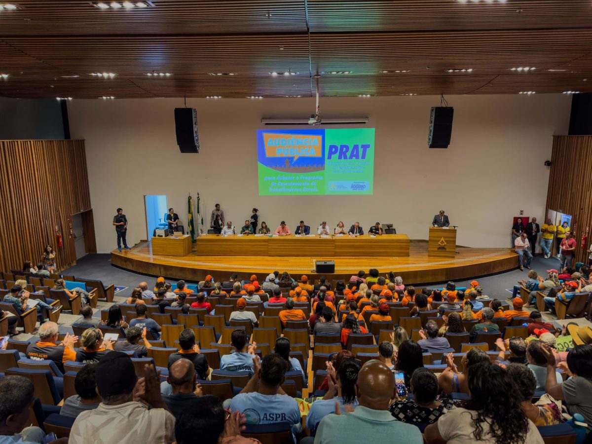 Audiência promovida por Rogério Morro da Cruz debate desafios de implementação do Programa de Assentamento de Trabalhadores Rurais